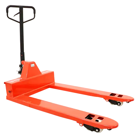 Patín Hidráulico - Ancho