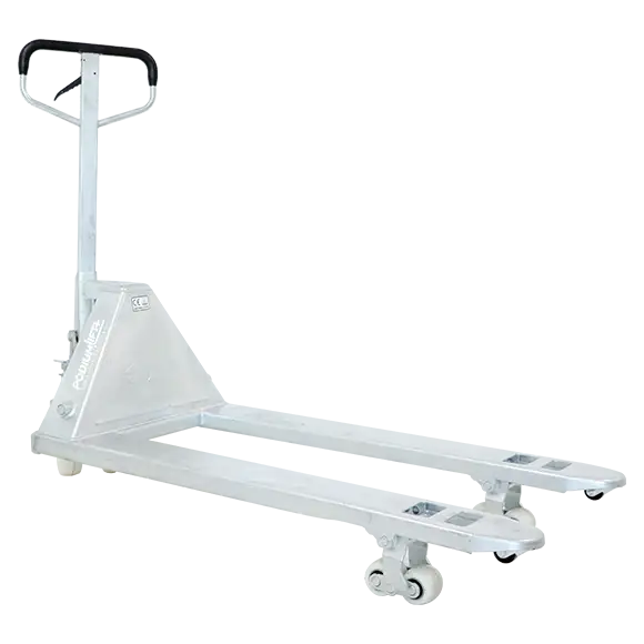 Patín Hidráulico - Acero Inoxidable