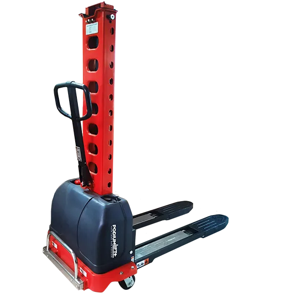 Apilador Semi Eléctrico